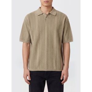 Nanamica Polo Shirt Men Beige